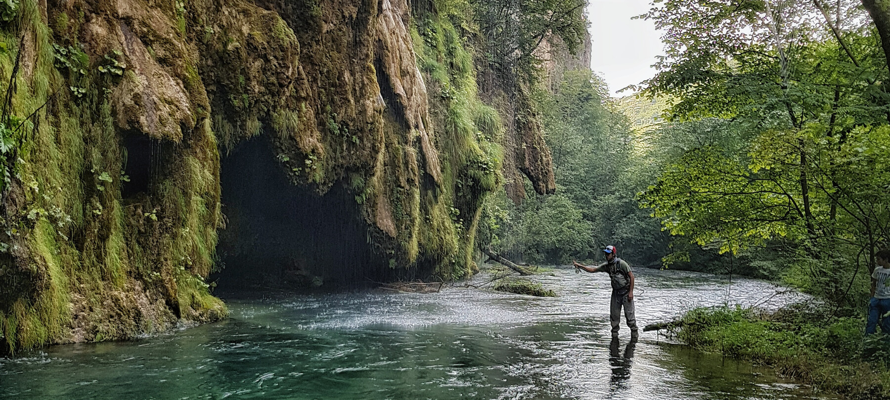 Marble Trout: A Guide to Fishing in Trentino