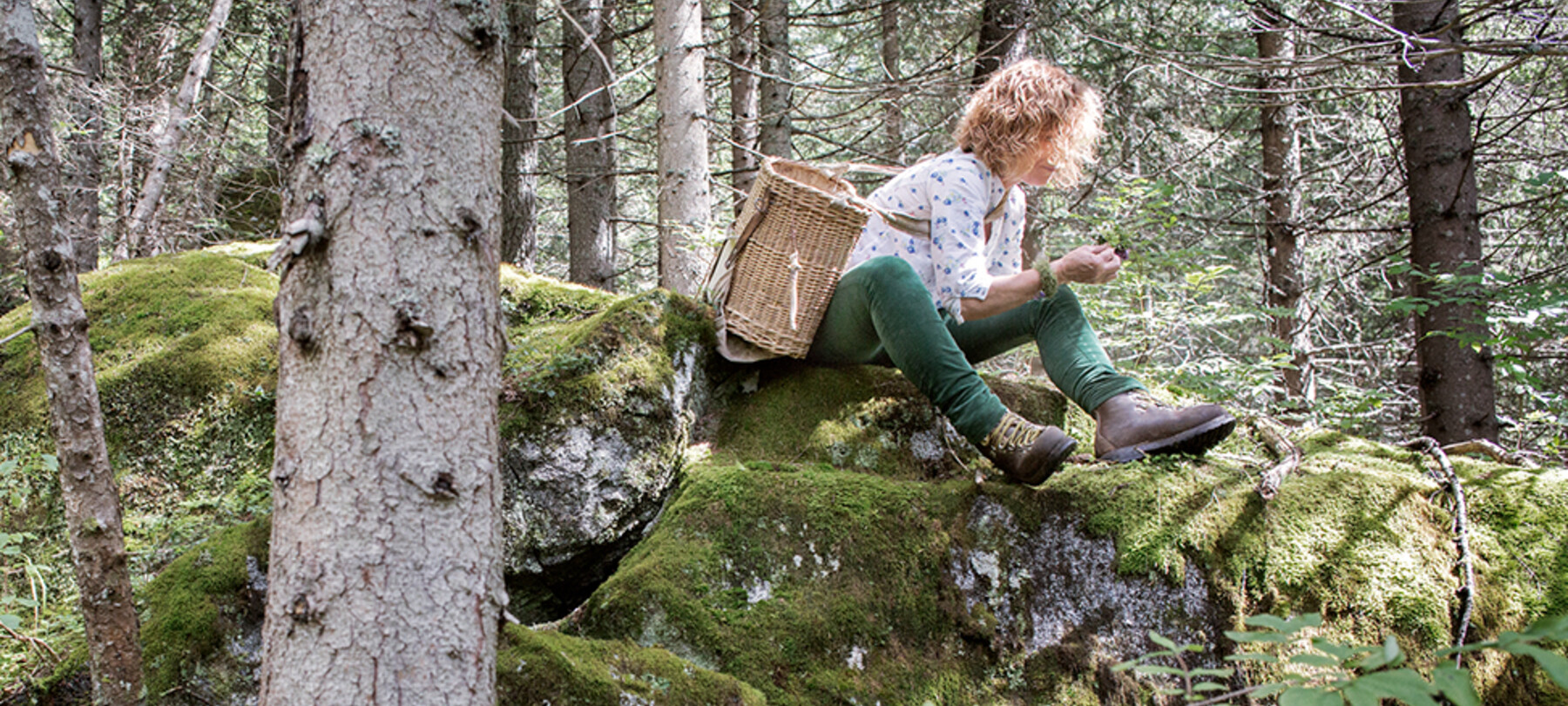 Geschichten aus dem Trentino: Eleonora „Noris“ Cunaccia