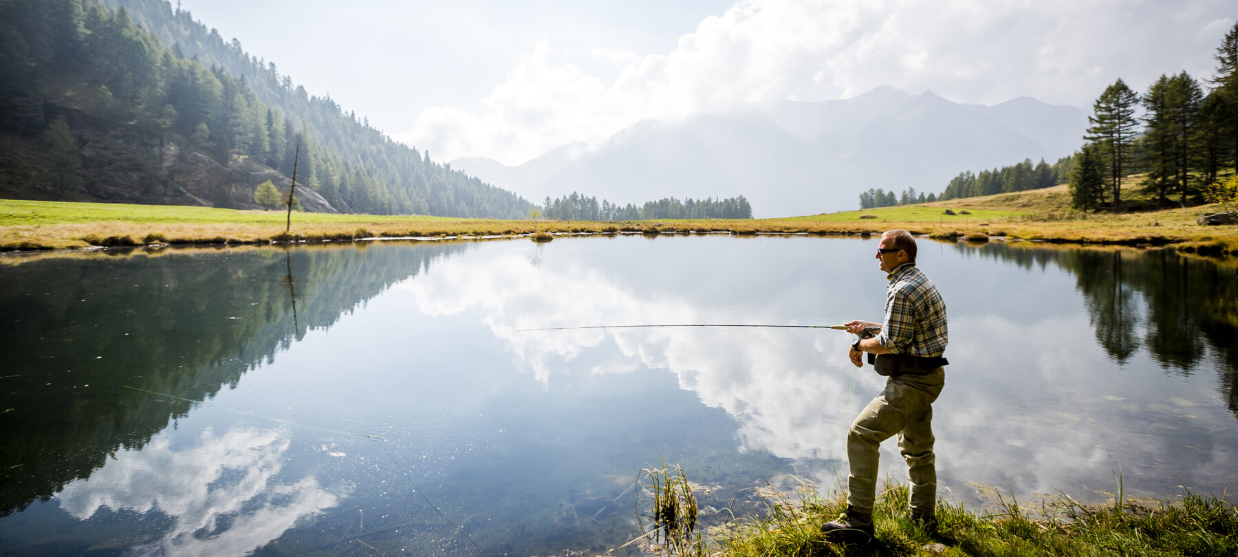 Marble Trout: A Guide to Fishing in Trentino