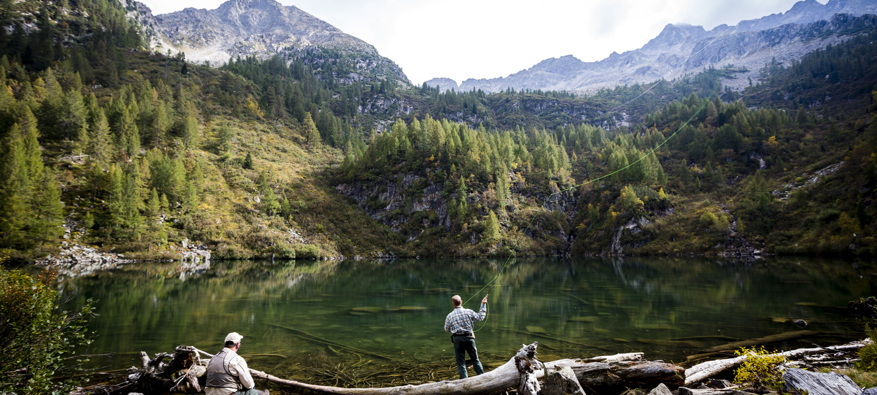 Marble Trout: A Guide to Fishing in Trentino