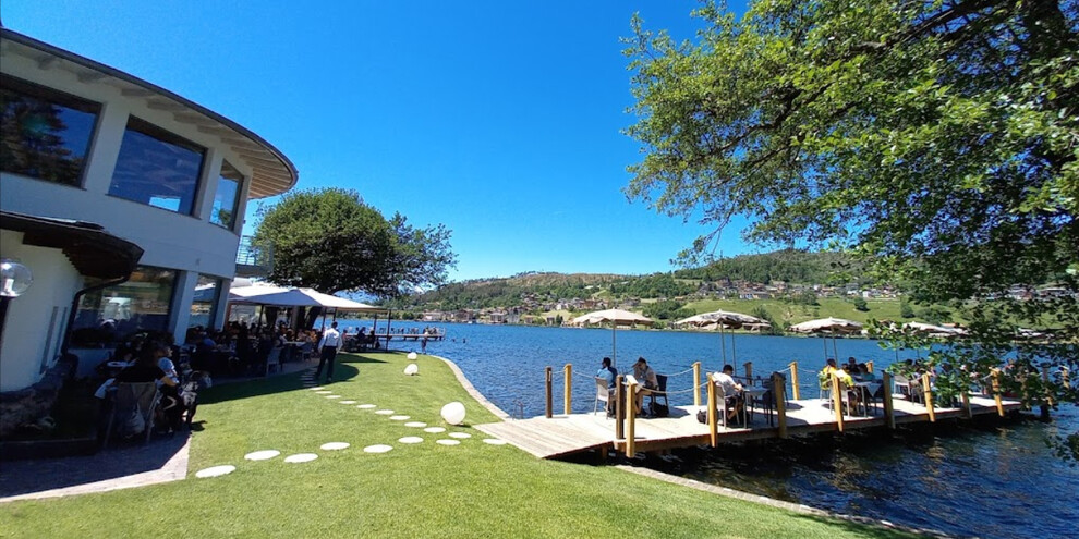 New Lido – Serraia-See