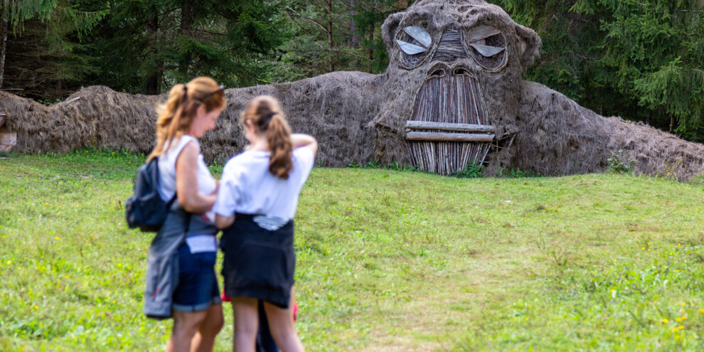 Ledro Land Art, Val di Ledro