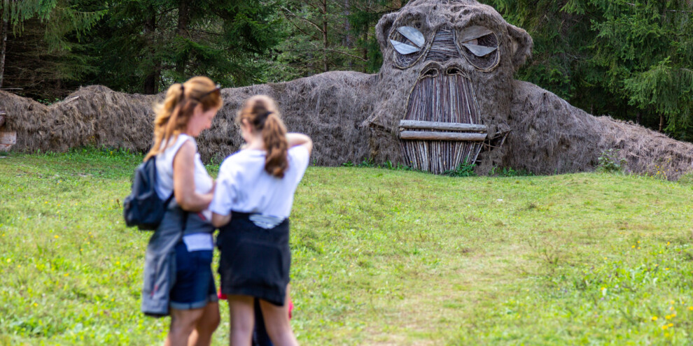 Ledro Land Art, Val di Ledro