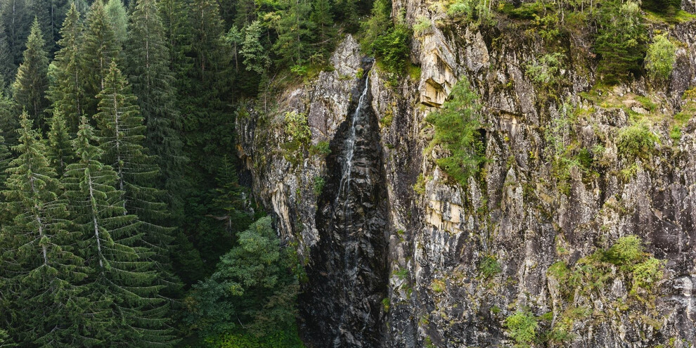 “Sas Pisador” waterfall - Val di Sole