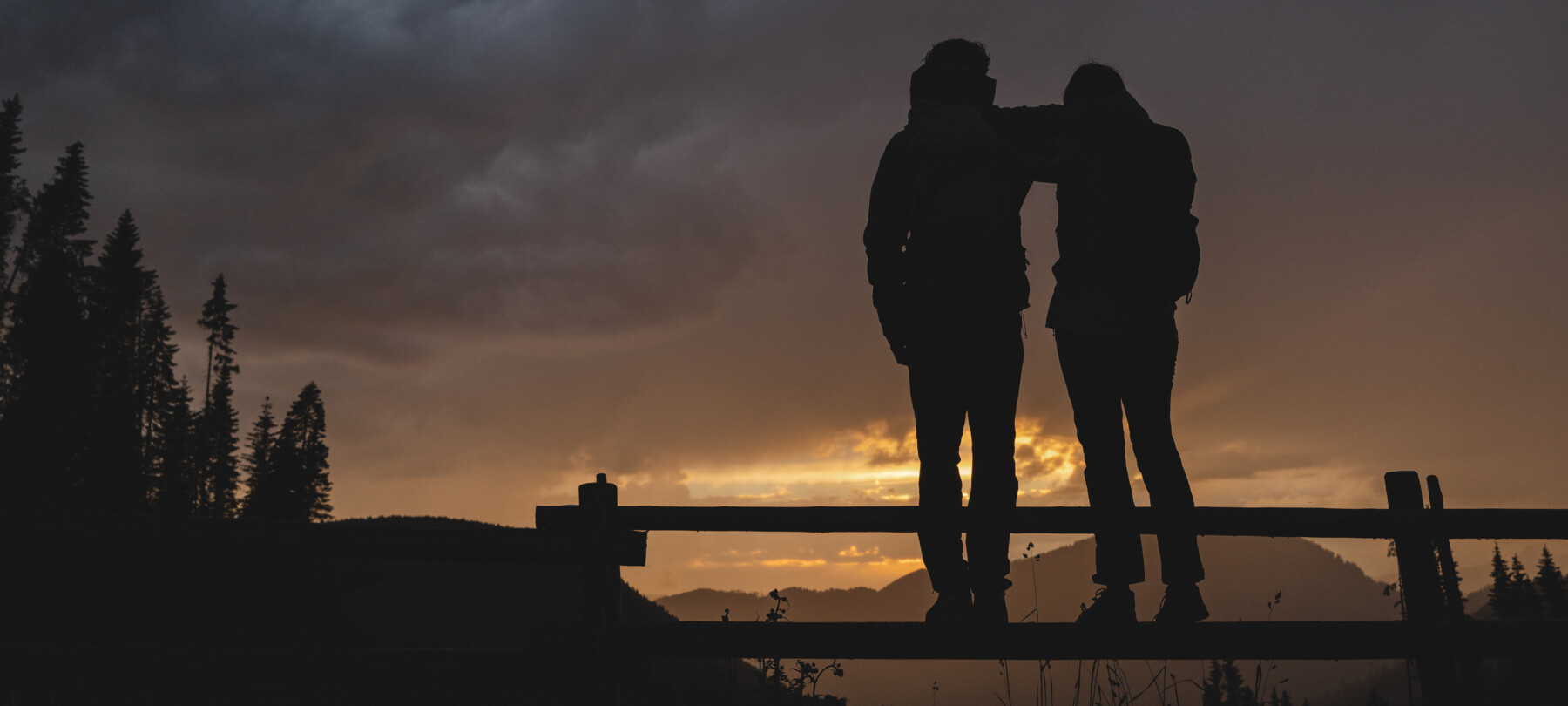 Přespání V Horské Chatě | © Mathäus Gartner