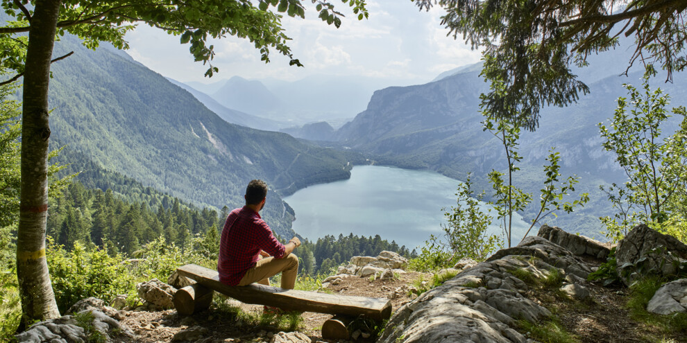 Baita ai Fortini di Napoleone - Molveno