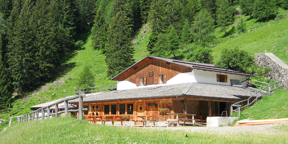 Malga Stablasolo – Rabbi