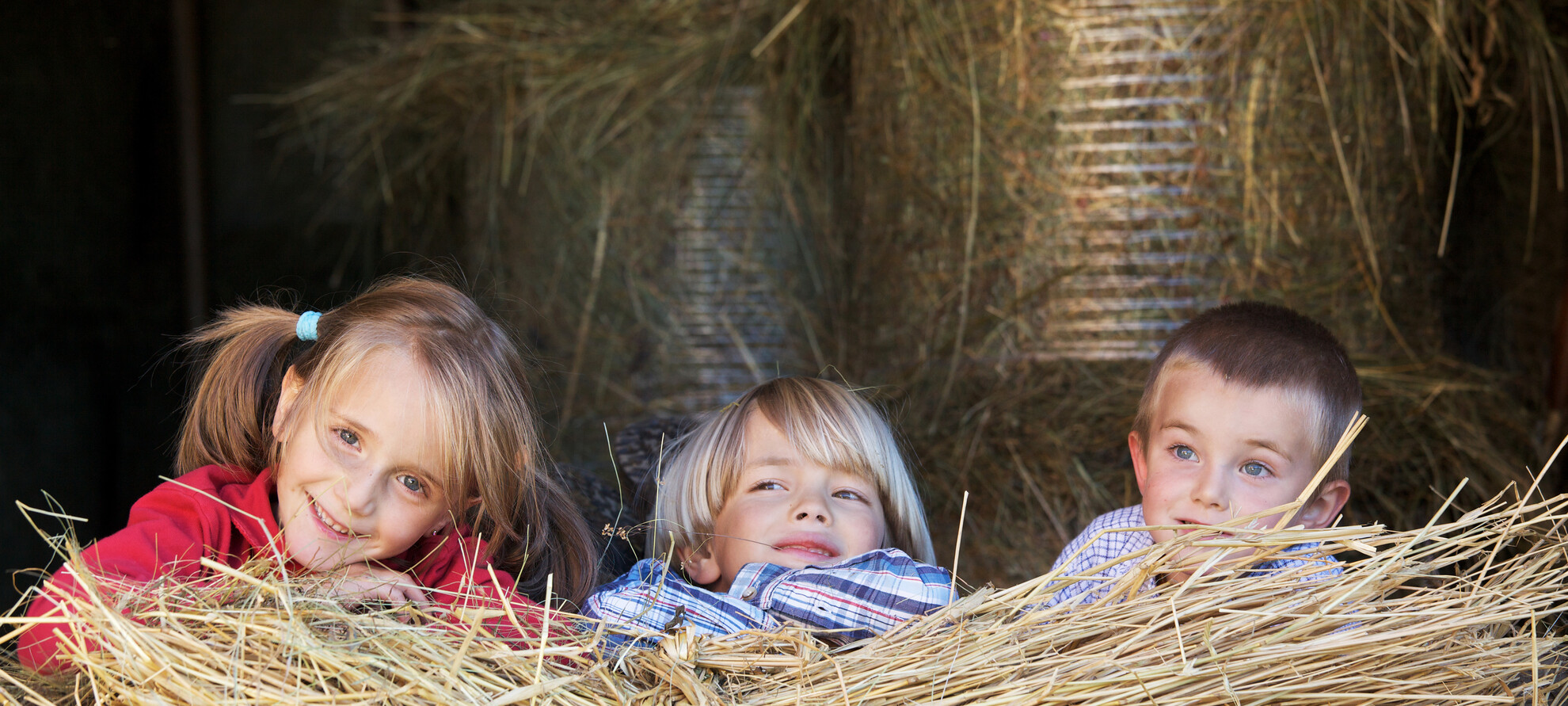 Wie bei Mutter Natur