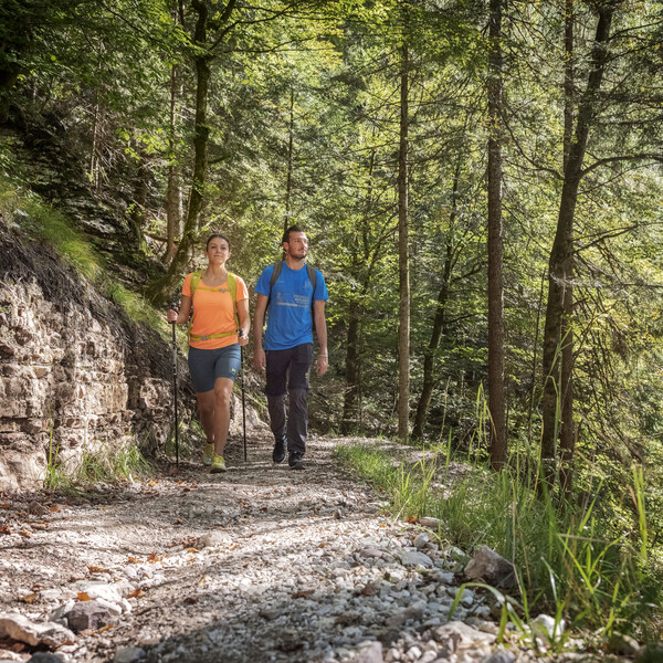 Abseits der ausgetretenen Pfade