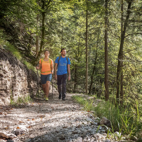 Off the beaten track