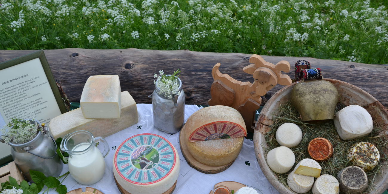 Cavalese’s Goat Cheese #1