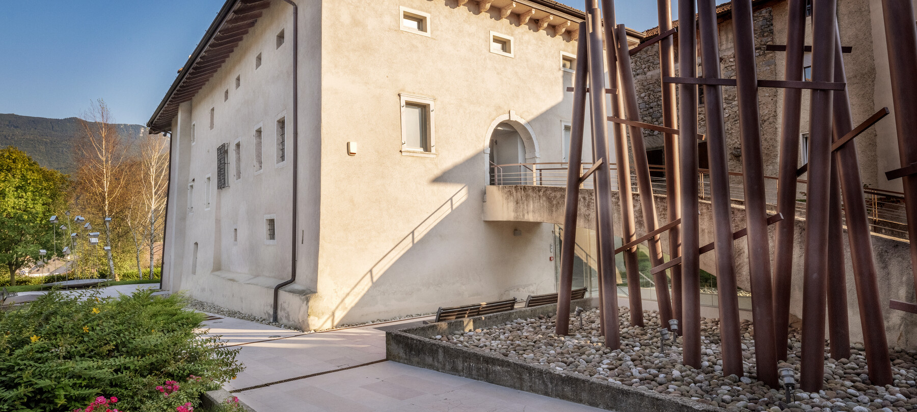 Archeo Natura-Park | Archäologischer Park von Fiavé
