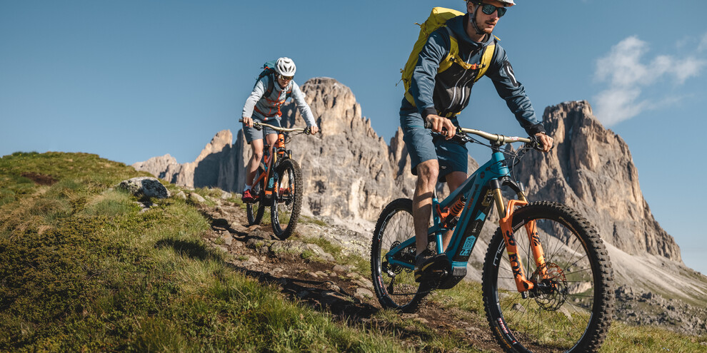 MTB Test Day, Val di Fassa