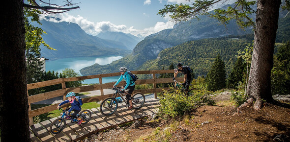 Gravity MTB: sjezdy pro začátečníky