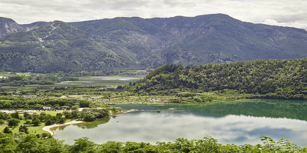 Laghi Bandiera Blu Trentino 