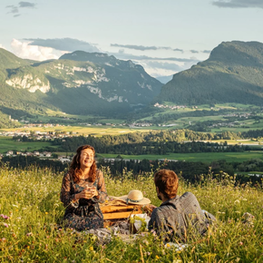 Pic nic sull'erba - Comano | © Alessia Festi