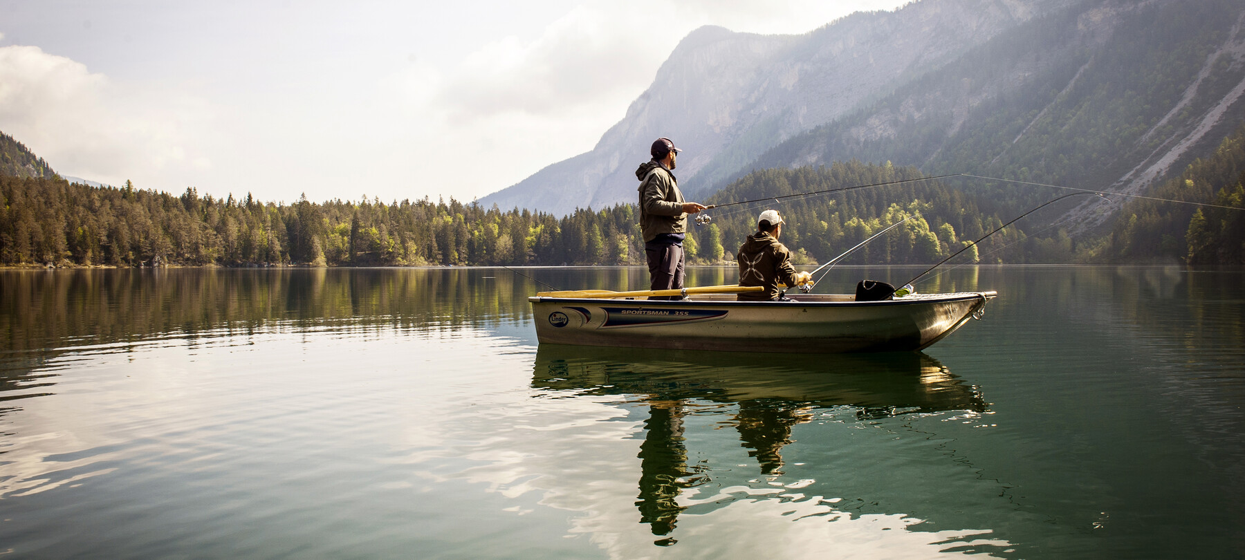 Arctic Char: A How-To Guide to Fishing in Trentino