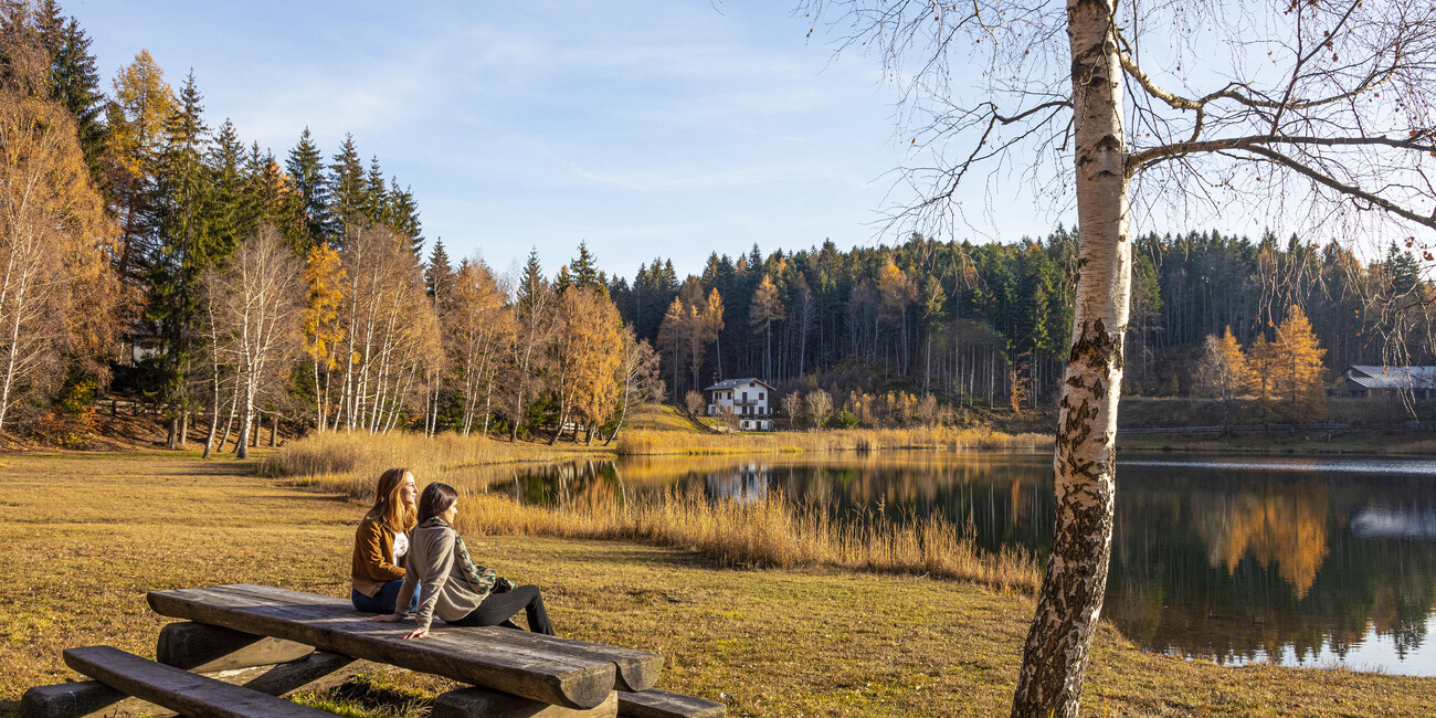 Santo di Cembra Lake #6