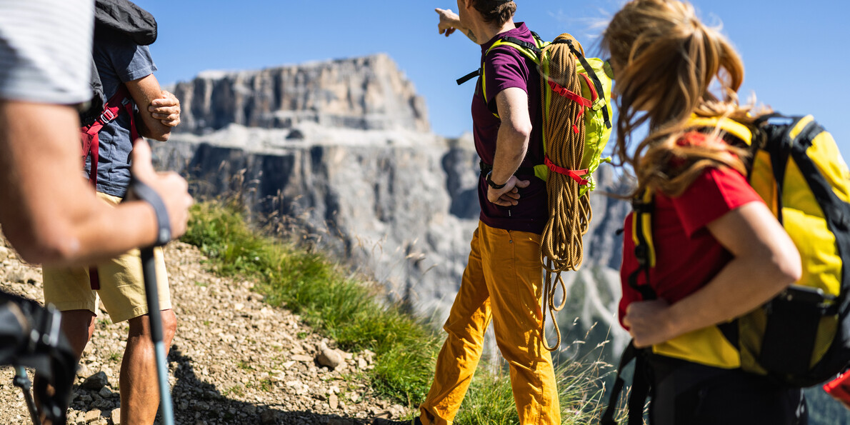 Porady dotyczące ostrożności w górach