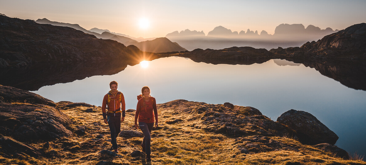 Caution in the mountains