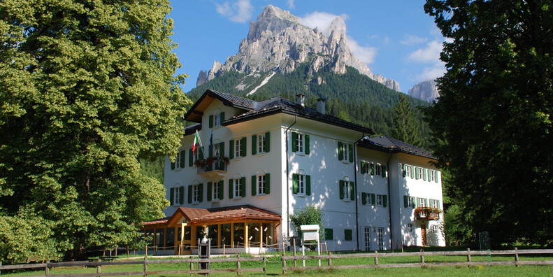  Casa del Parco Villa Welsperg  #1