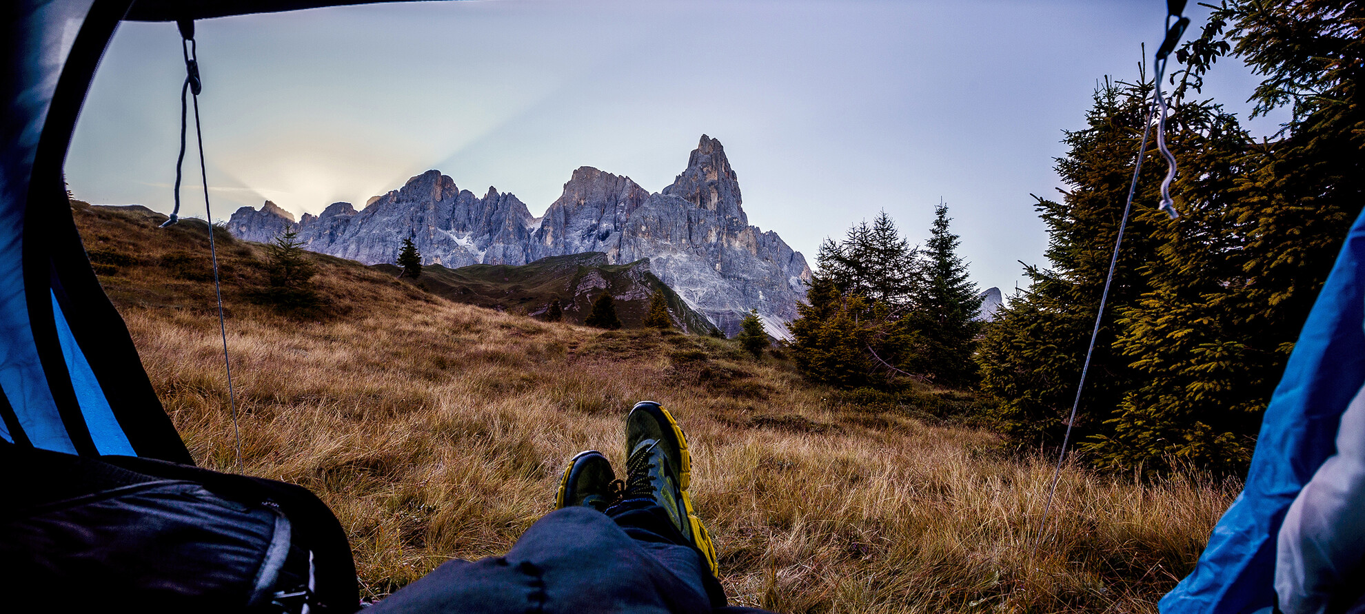 Herzliche Gastlichkeit im Herbst