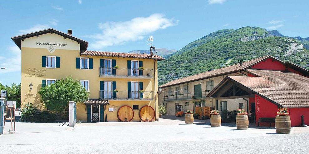 Madonna delle Vittorie - Garda