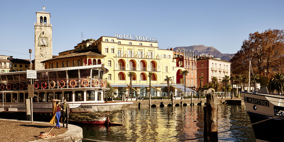 Visit Riva del Garda