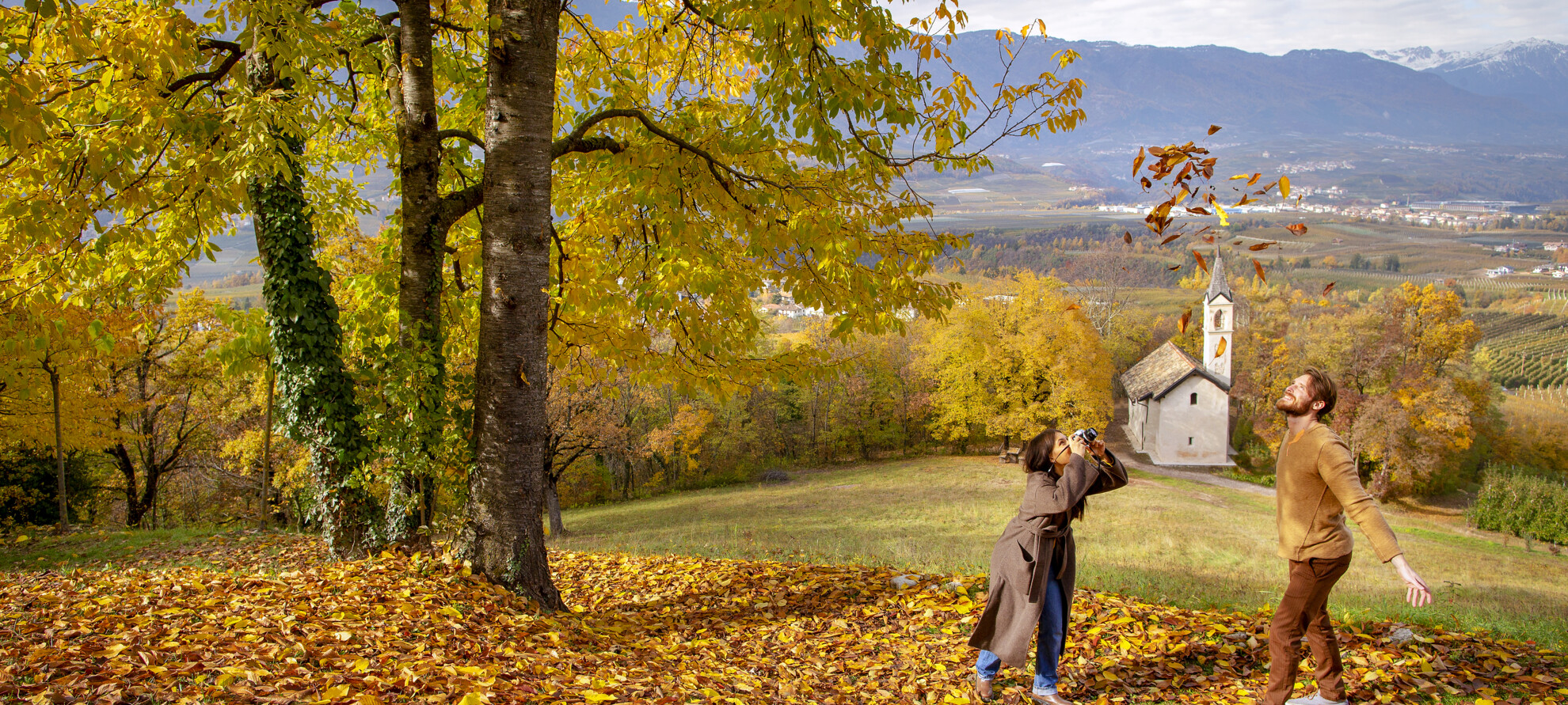 Beauty of the countryside