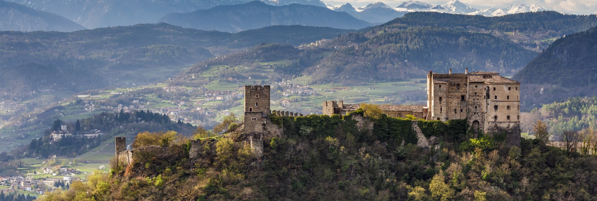 Valsugana, Lagorai and Valle dei Mocheni 