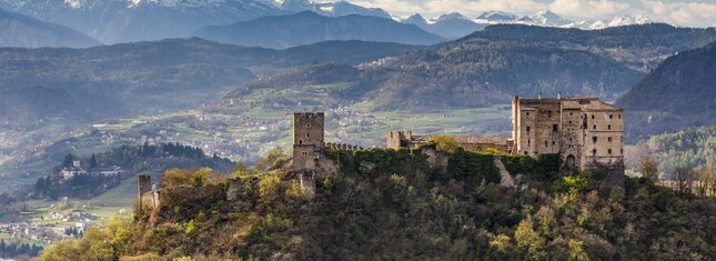 Valsugana, Lagorai and Valle dei Mocheni 