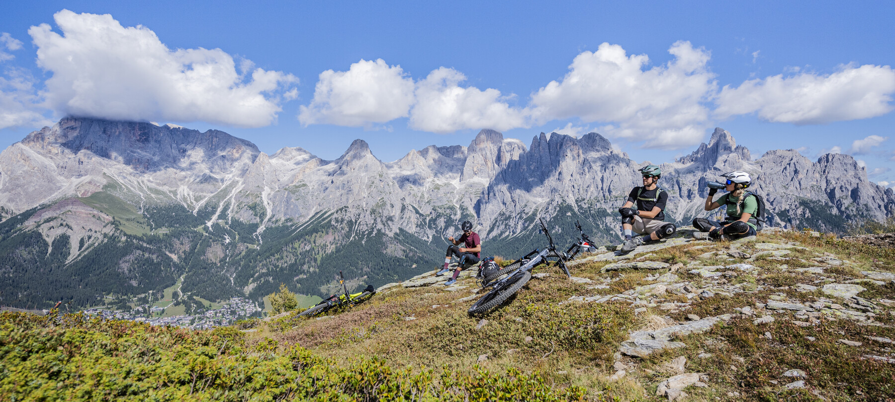 Dolomiti Supersummer - Wisthaler