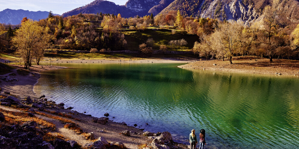 Lago di Tenno
