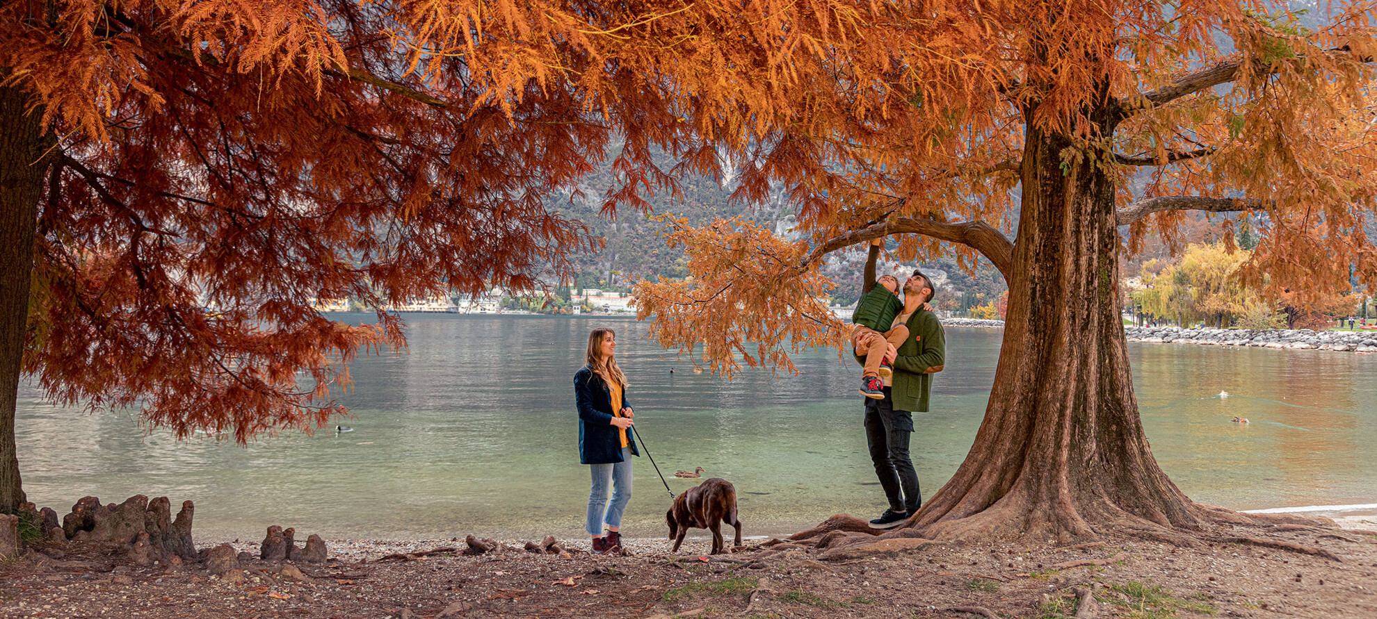 Passeggiate d’autunno