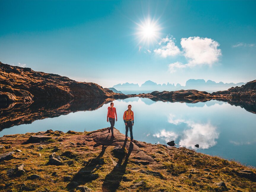 Madonna di Campiglio, Pinzolo and Val Rendena 