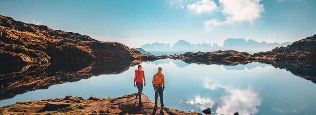 Madonna di Campiglio, Pinzolo and Val Rendena 