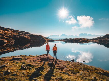 Madonna di Campiglio, Pinzolo and Val Rendena 