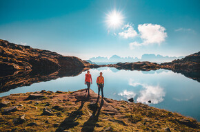 Madonna di Campiglio, Pinzolo und Val Rendena