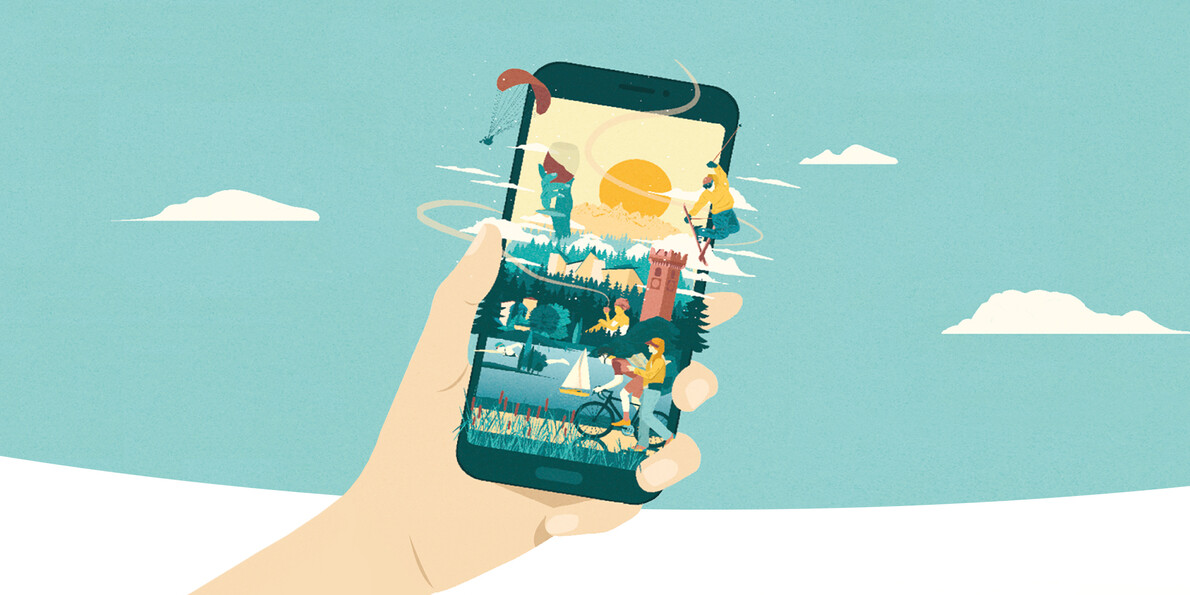 Mio Trentino App | Carry Trentino in your pocket