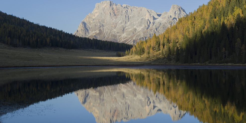 Lago di Calaita, Pale di San Martino