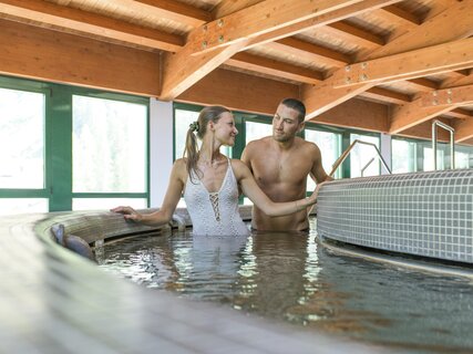 Val di Sole - Peio Fonti - Terme di Pejo - Percorso flebologico | © Ronny Kiaulehn