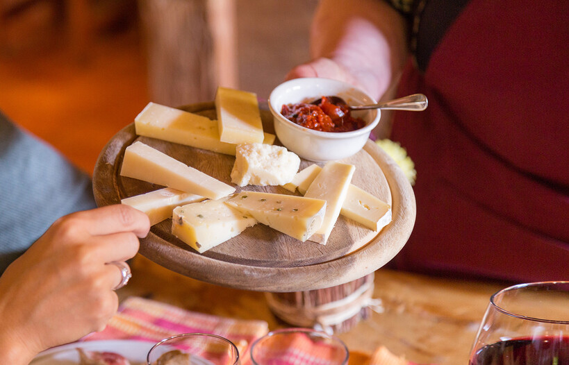 Agritourismus-Unterkünfte