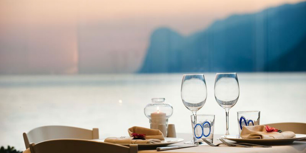 Ресторан "La Terrazza"