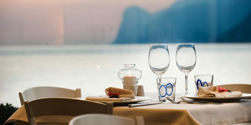 Restaurace La Terrazza