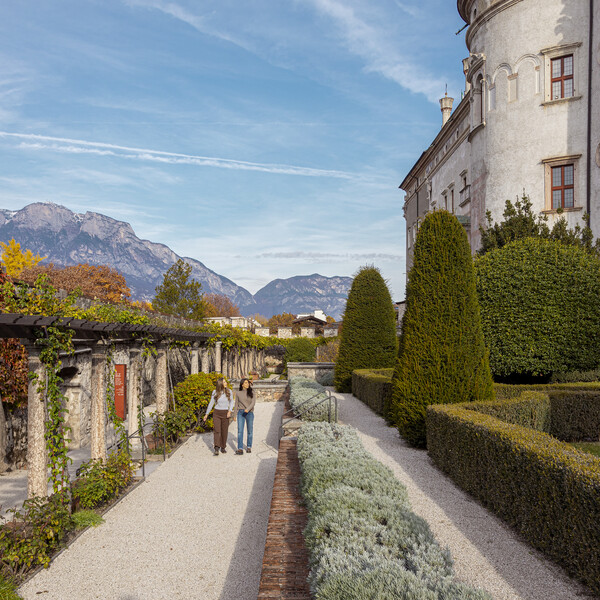 В сердце Трентино