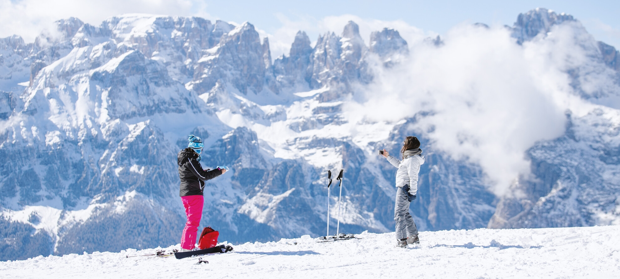 Sci Alpino Paganella | © Filippo Frizzera