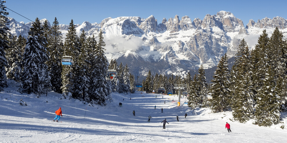 Sci alpino in Paganella | © Filippo Frizzera