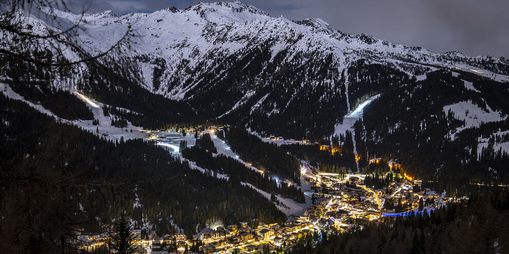 Visit the town centre