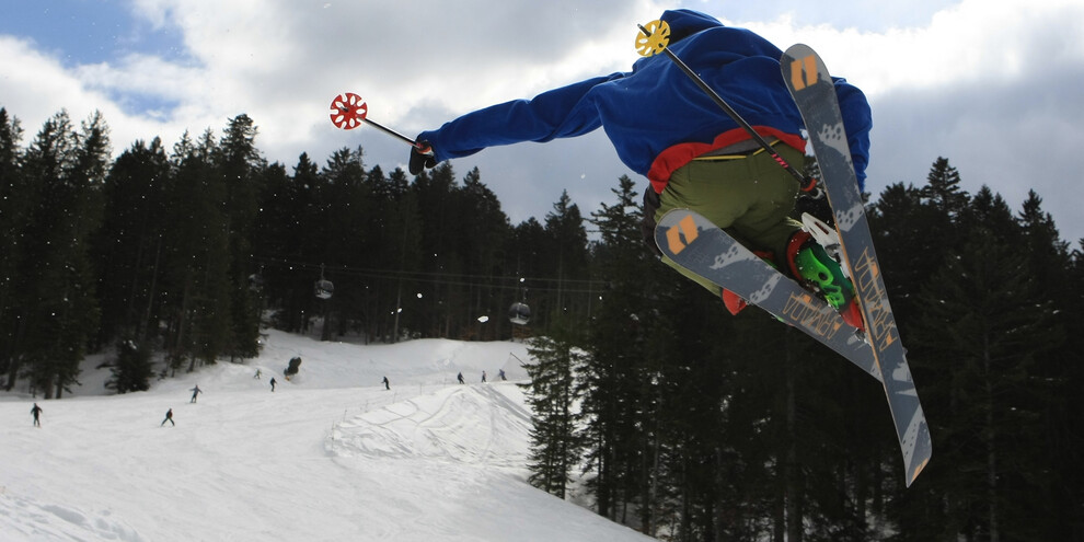 SnowPark DossonTeyssot | © Teyssot