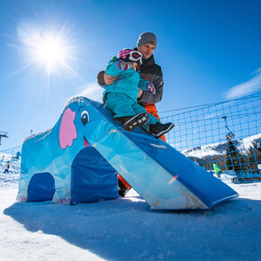 Отдохнуть в горах всей семьей